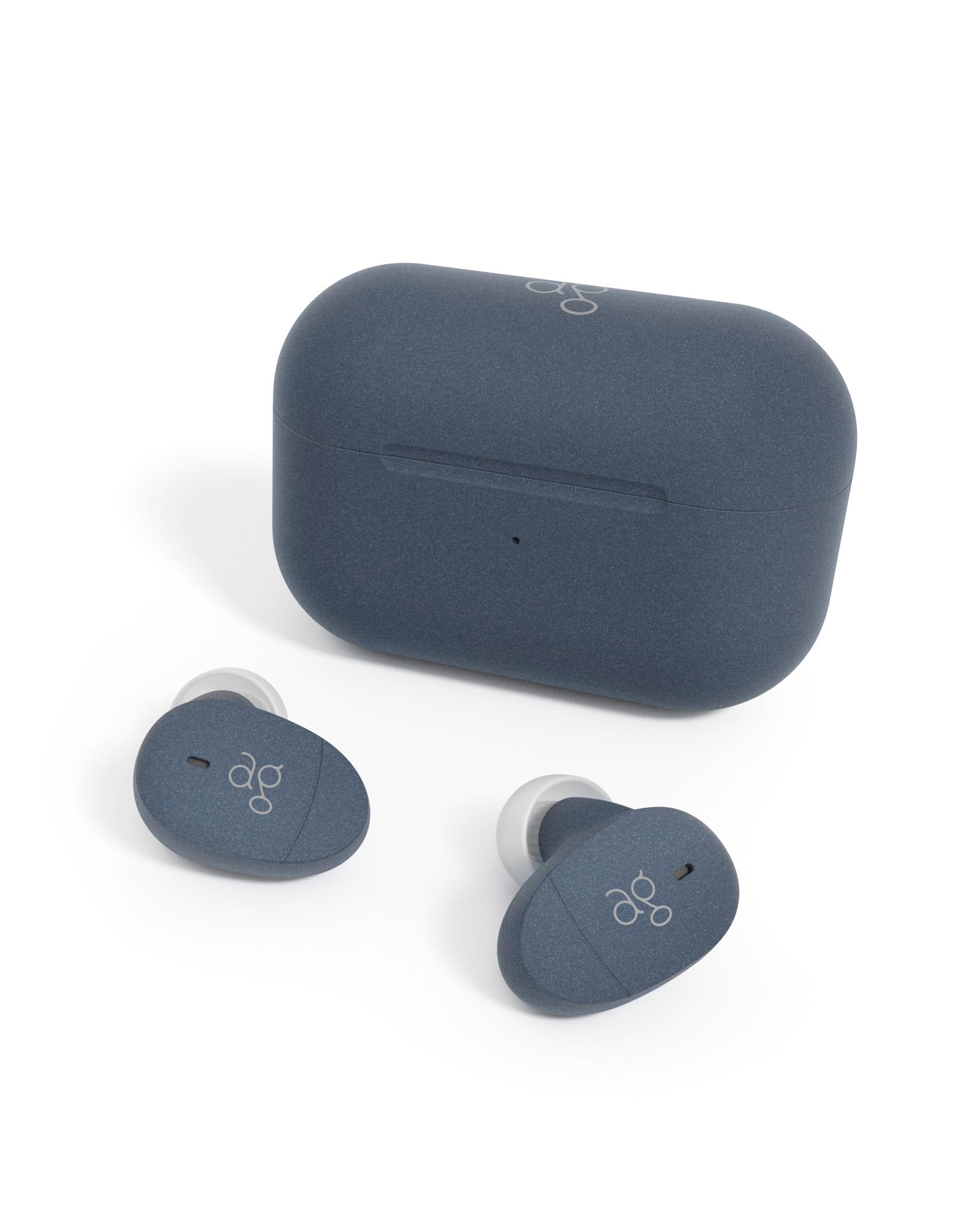 Amazon.co.jp: 【4487】【NAVY】ag COTSUBU MK2+ 完全ワイヤレス